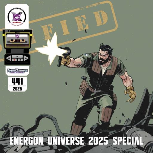 Alt Mode 441 – Energon Universe Free Comic Book Day 2025 Special Spoiler Review