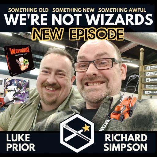 S10 EP 548 - Don't Mention The T Word
