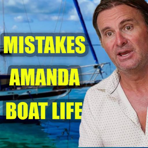 Regrets, Romance & Refit: Sailing Doodles Unfiltered