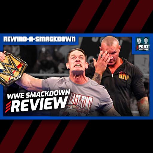 Backlash Go-Home: WWE SmackDown 5/9/25 Review | RASD