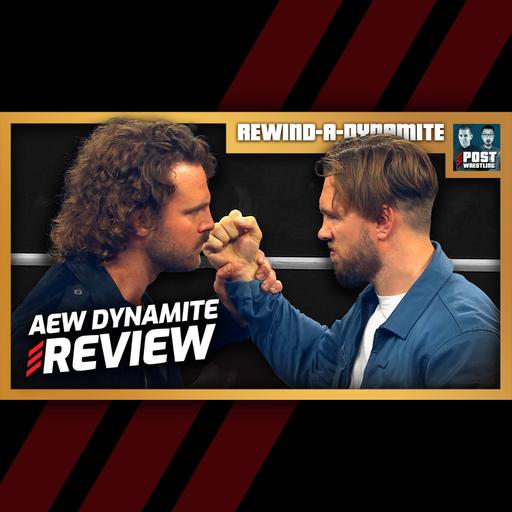 AEW Dynamite 5/7/25 Review | RAD