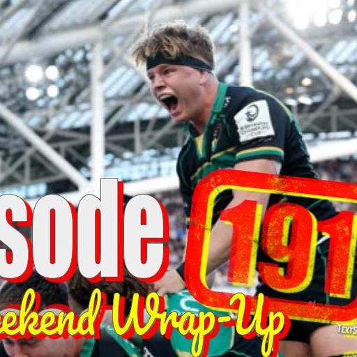 Episode 191 - So THAT's What That Feels Like! Weekend Wrap-Up, and More!