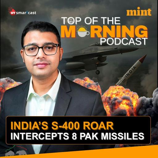 Markets Flinch as Missiles Fly | Flying from Mumbai? Pay More Soon