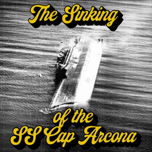 The Sinking of the Cap Arcona: 3rd May 1945