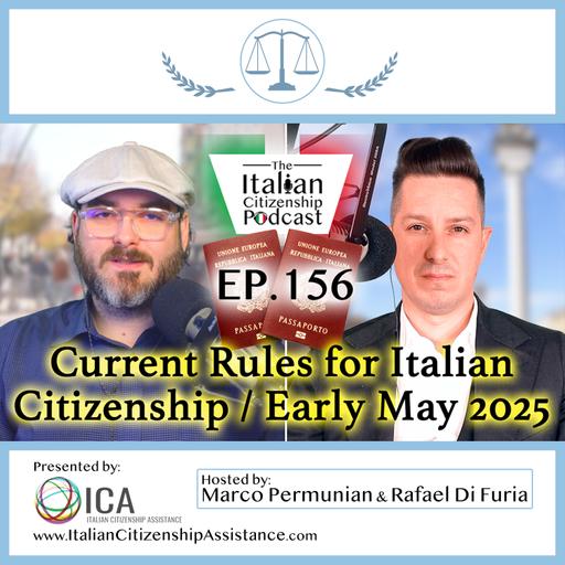 Italian Citizenship 2025 Current Rules Explained for Descent, Marriage, 1948 Cases and Minor Issues