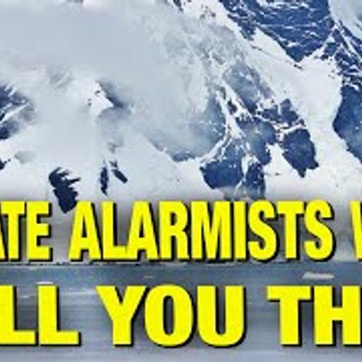 Ice Levels Dramatically INCREASE In Antarctica!