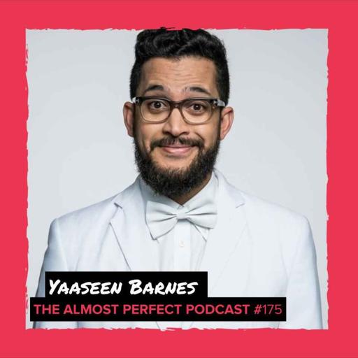 #175 - Yaaseen Barnes (Comedian / Director of the Jive Funny Championship)