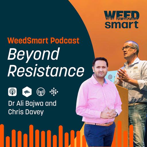 Beyond Resistance - Nipping Gazania In The Bud with Ali Bajwa & Chris Davey