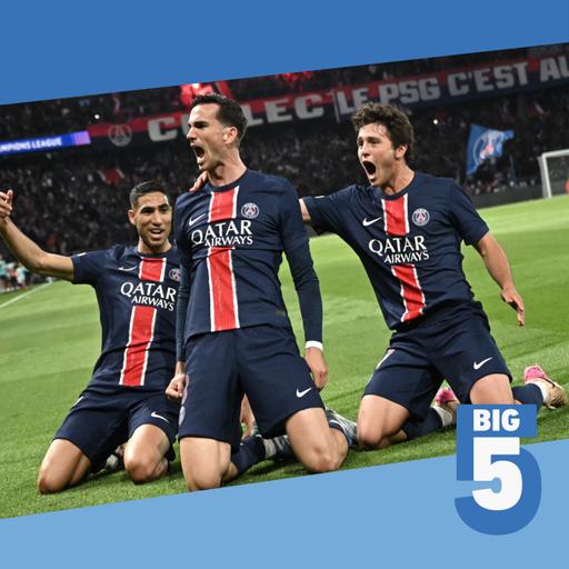 Le PSG est-il le meilleur club de Premier League ?