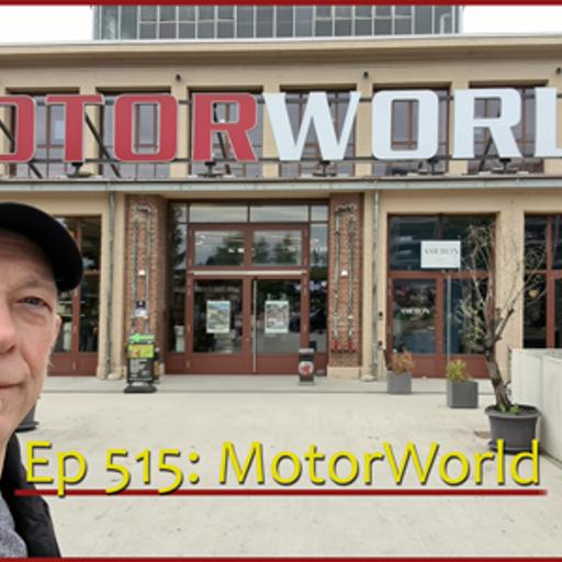 Gareth Jones On Speed #515 for 08 May 2025