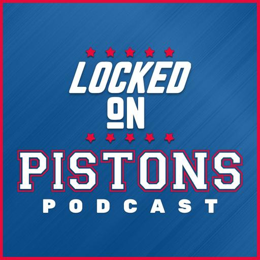 Jordan Bickerstaff, Nephew of JB Bickerstaff, Joins To Discuss Detroit Pistons Success This Year With Their Head Coach!