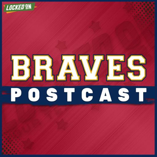 BRAVES POSTCAST: Atlanta Braves hang on to survive against Pittsburgh Pirates in eleven innings