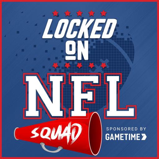 NFL SQUAD: Way Too Early 2025 NFL Power Rankings