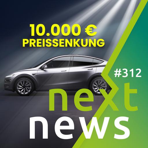 nextnews: Tesla Preissenkung, KIA-Hyundai-Batteriezertifikate falsch?, Mercedes-Rückruf, VW-Prämie