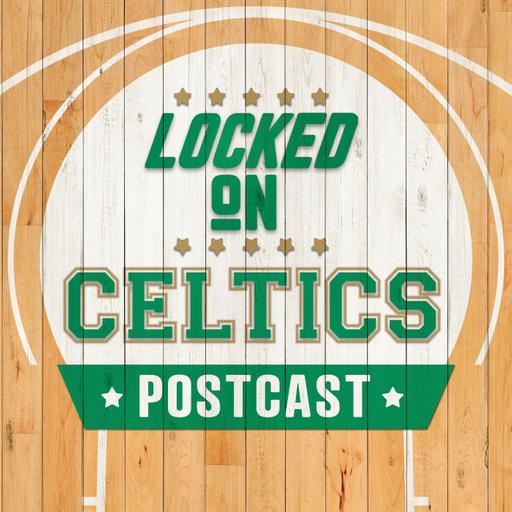 CELTICS POSTCAST- Celtics Lead Wire-to-Wire in Convincing Game 3 Win vs. Knicks