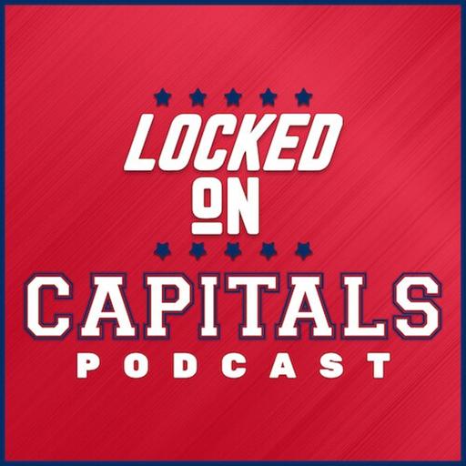 Capitals Lock Down Game 2 As Ovechkin’s Role Evolves