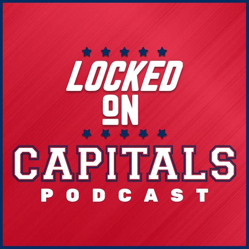 NHL SQUAD SHOW: The NHL Playoffs have EVERYTHING; Draft Lottery Surprises EVERYONE