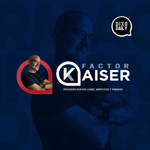 10MAY25 - Factor Kaiser: México: La Isla de la Fantasía que Sólo existe en la Mente del Morenato