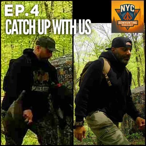 NYCBP EP.4 - Catch Up With Us