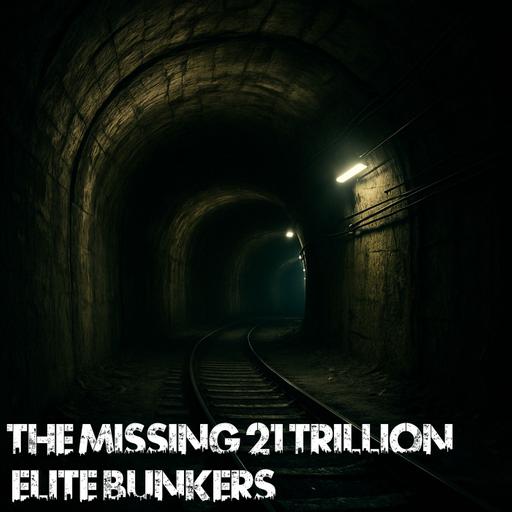 The Missing 21 Trillion: Elite Bunkers