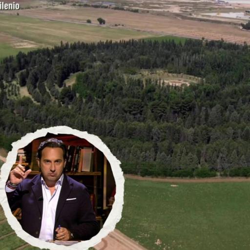 Cuarto Milenio: El jardín atómico de Alcalá de henares