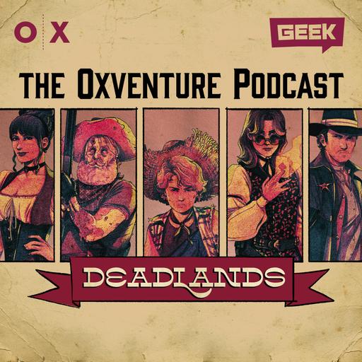 A Man For The People Part One | Deadlands