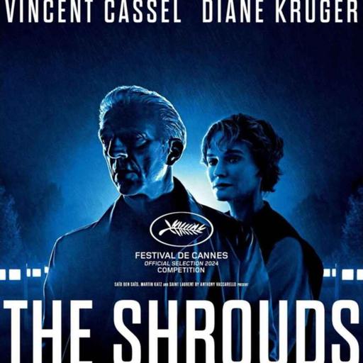 Shrouded in Desire: Cronenberg, Dixon & the Art of Grief