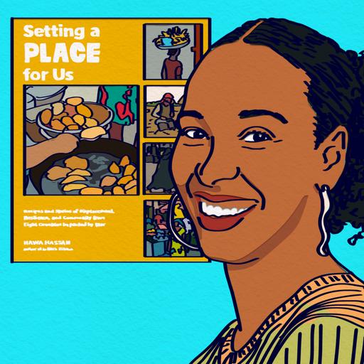 587: Setting a Place for Us with Hawa Hassan