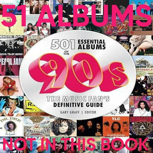 51 ESSENTIALLY OVERLOOKED ALBUMS OF THE 90s: 21-30 (BLAIR JOHNSON INTERVIEW)