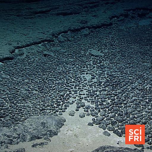 Cuts To NASA And A Fast-Track For Deep Sea Mining