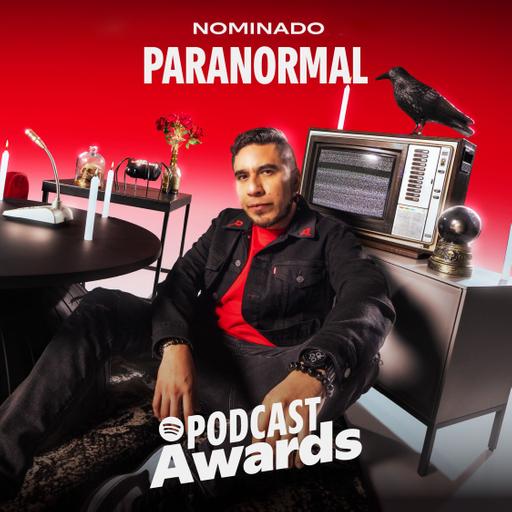 Hagamos el ritual más grande de la historia. Vota por PARANORMAL en los Spotify Podcast Awards.