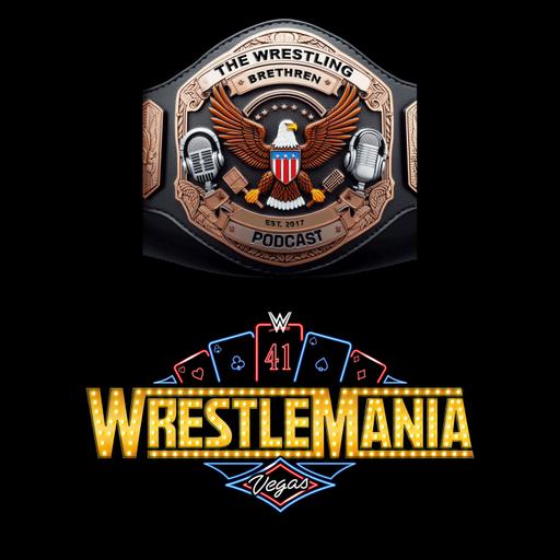 WrestleMania 41 Predictions