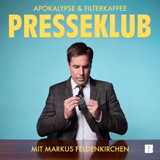 Presseklub: Wie macht sich Kanzler Merz?