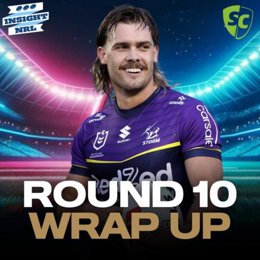 Round 10 Wrap Up | It's Comeback SZN