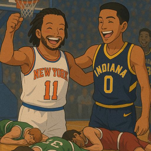第 249 集 — NBA史上最扯季後賽！褲裡有吉巴、大狼頭以下犯上、參觀LeBron母校、東區大烙賽 ft. 霍哥