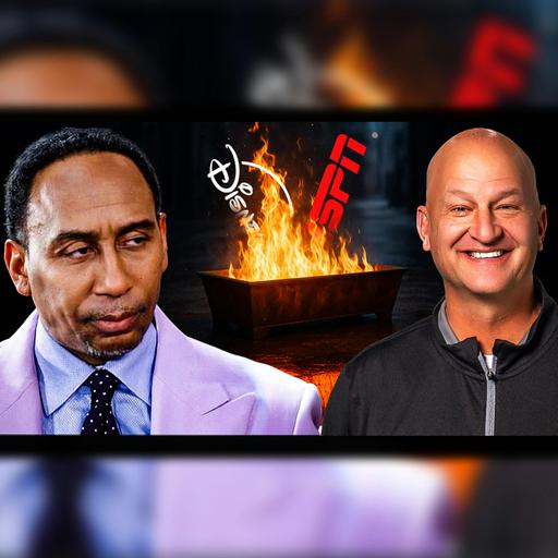 ESPN BOMBS With MASSIVE Loss In ANOTHER Blow To Woke Company + Jason Hammer, Dan "Z", Jordan Schultz & Joe Kinsey |