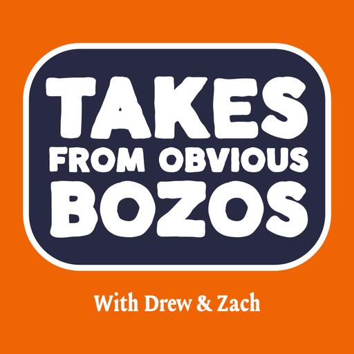Takes From Obvious Bozos Patreon Preview Episode 33: Knicks Celtics Preview