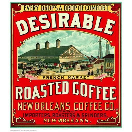 New Orleans' Historic Coffee Culture