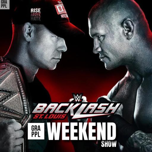 GRAPPL Weekend Show: "Head of the Stable" (WWE Backlash Preview, AEW Dynamite Review, Forbidden Door
