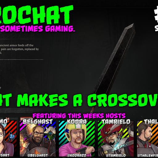 AggroChat #522 - What Makes a Crossover?