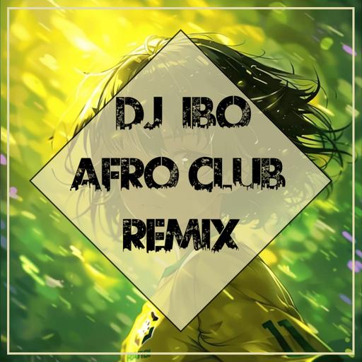 Atlxs - Passo Bem Solto (Dj IBO Afro Club Remix)