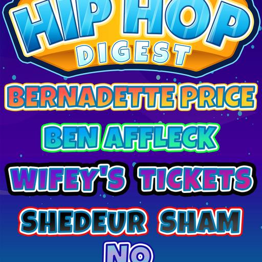 Hip-Hop Digest Show 751 – Don’t Stop, Git it Git it!