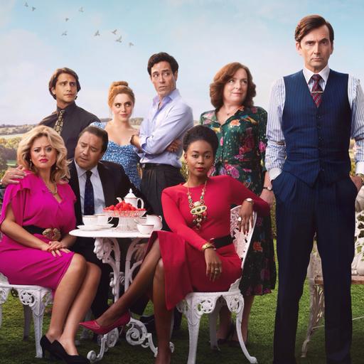 Disney+ Original "Rivals" Season Two Begins Production | Disney Plus News