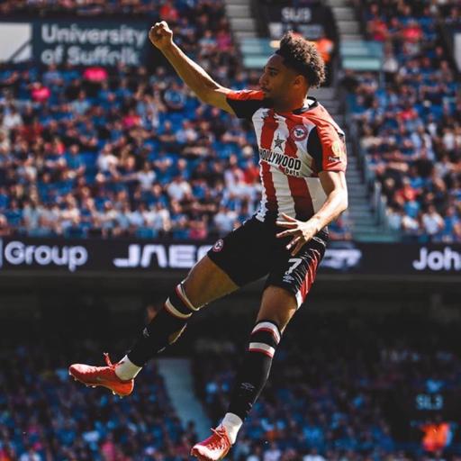 Ipswich 0 Brentford 1 - post match podcast from the stands