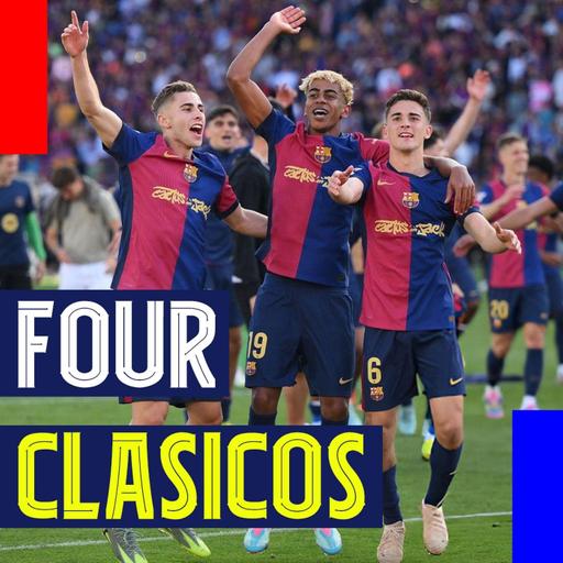 How Flick won his 4th El Clásico and 5 Headlines from Barcelona 4-3 over Real Madrid