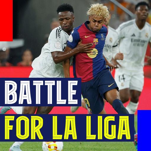 Two Wounded Warriors Battle for the La Liga Title | El Clásico Preview