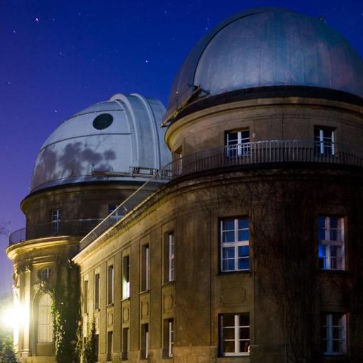 Observatorium - Das Kalenderpatent und die Potsdamer Sternwarte