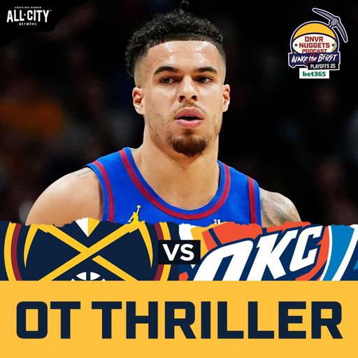 The Denver Nuggets Showed Championship TOUGHNESS in Game 3 OT Win | DNVR Nuggets Postgame LIVE