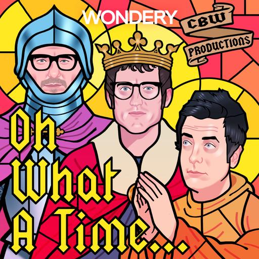 Listen Now: Oh What A Time...