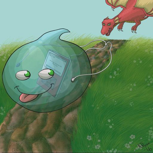 RPG Cast – Episode 768: “Death Is Super Salty”